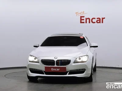 2014 BMW 6-Series 640d xDrive Gran Coupe, фото 3, лот 10179010