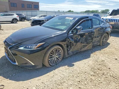 2022 LEXUS ES 250 BASE, фото 1, лот 10899934