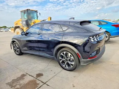 2025 FORD MUSTANG MACH-E SELECT, фото 2, лот 10506163