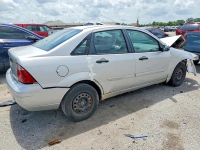 2007 FORD FOCUS ZX4, фото 3, лот 10551249