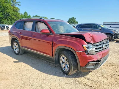 2018 VOLKSWAGEN ATLAS SEL, фото 4, лот 10664654