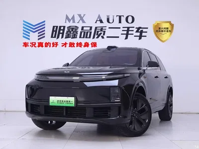 2024 Li Auto L7 MAX, фото 1, лот 10444155