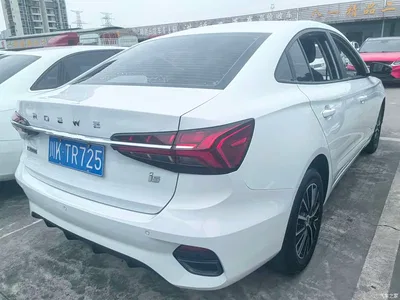 2021 Roewe i5 1.5L CVT Platinum Edition, фото 4, лот 10342770