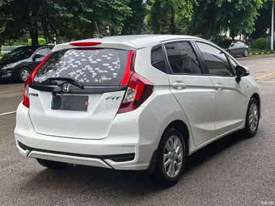 2018 Honda Fit 1.5L CVT Comfort Sunroof Edition, фото 4, лот 10428180