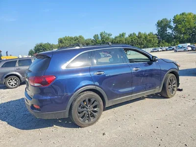 2020 KIA SORENTO S, фото 3, лот 10782379