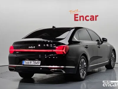 2022 Kia K9 3.8 GDI, фото 1, лот 10645351