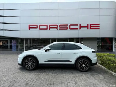2026 Porsche Macan EV Macan Long Range, фото 4, лот 10243567