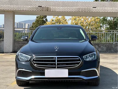 2023 Mercedes-Benz E-Class E 300 L Fashion, фото 2, лот 11459414