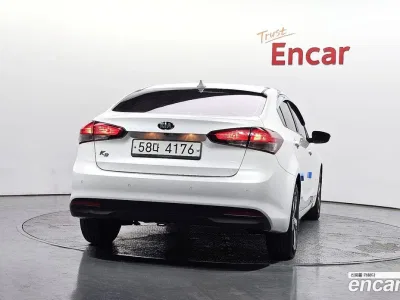 2018 Kia K3 Trendy, фото 4, лот 10107676