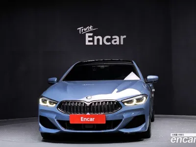 2020 BMW 8-Series 840d xDrive M Sport Gran Coupe First Edition, фото 3, лот 10143481