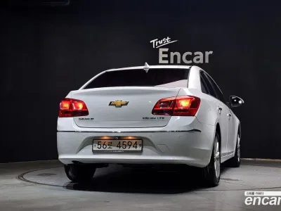 2016 Chevrolet Cruze 1.8 LTZ, фото 4, лот 10516096