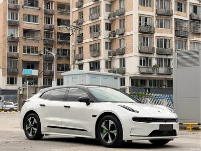2023 ZEEKR 001 WE Edition 100kWh, фото 3, лот 10291739