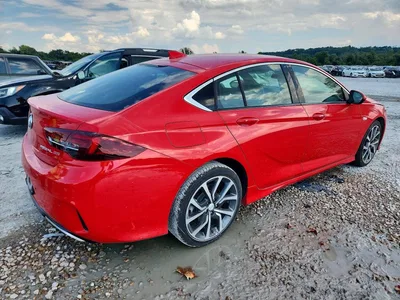 2019 BUICK REGAL GS, фото 3, лот 10690472