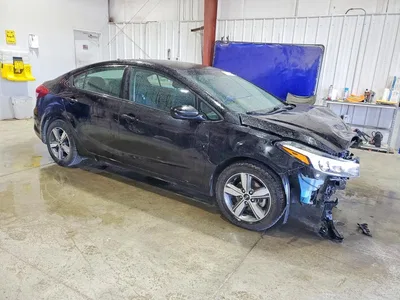 2018 KIA FORTE LX, фото 4, лот 10778006