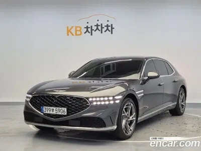 2022 Genesis G90 Gasoline 3.5 Turbo AWD, фото 1, лот 10525086