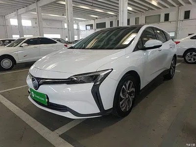 2019 Buick Velite 6 Connected Smart Edition, фото 1, лот 10258176