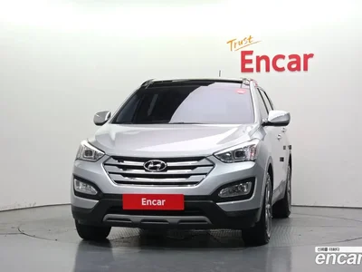 2013 Hyundai Santafe Diesel(e-VGT) 2.0 2WD Morden, фото 3, лот 10207305