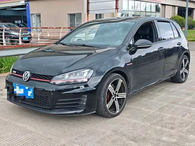 2016 Volkswagen Golf GTI 2.0TSI GTI, фото 1, лот 10889291