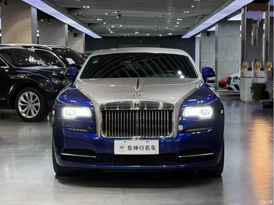 2018 Rolls-Royce Wraith, фото 2, лот 10237144