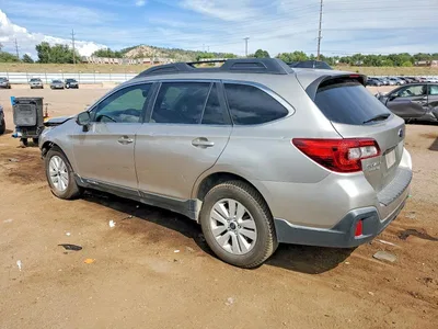 2018 SUBARU OUTBACK 2.5I PREMIUM, фото 2, лот 11059719