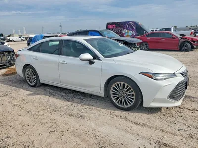 2021 TOYOTA AVALON LIMITED, фото 4, лот 10514216