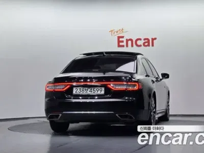 2020 Lincoln Continental 3.0 Black Label AWD, фото 3, лот 10034463