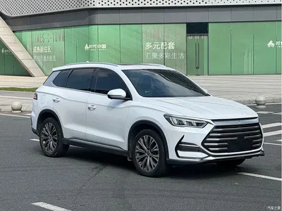 2022 BYD Song Pro New Energy DM-i 110km Flagship, фото 3, лот 11513482