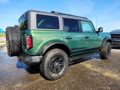 2023 FORD BRONCO BASE, фото 3, лот 10530024