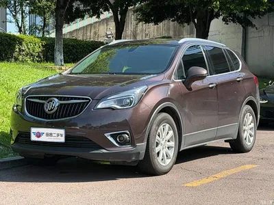 2019 Buick Envision Plus 20T 2WD Elite Type China V, фото 1, лот 10363683
