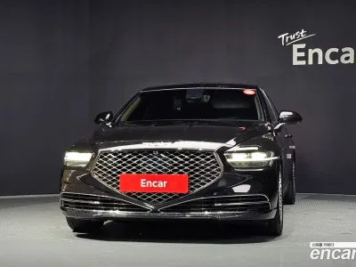 2019 Genesis G90 3.3 T AWD, фото 3, лот 10211779