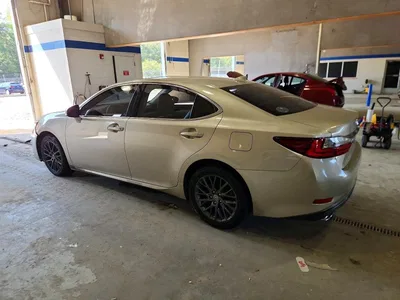 2016 LEXUS ES 350, фото 2, лот 10848215