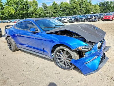 2018 FORD MUSTANG, фото 4, лот 10572707
