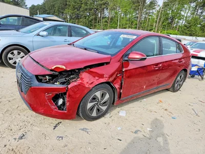 2019 HYUNDAI IONIQ SEL, фото 1, лот 10667311