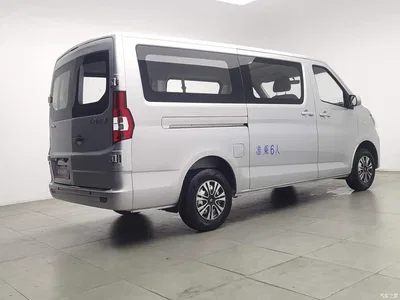 2025 Changan Changan Ruixing EM80 Passenger Version Comfort 6-seater 300km Dual Swing Doors, фото 2, лот 11165961