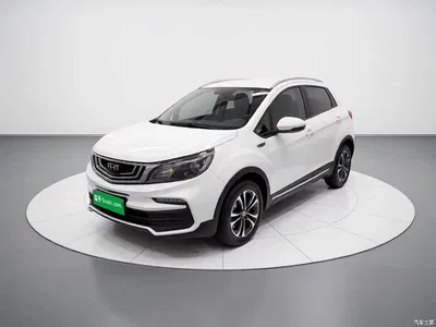 2019 Geely Vision X3 Upgrade 1.5L CVT Elite, фото 1, лот 10509391
