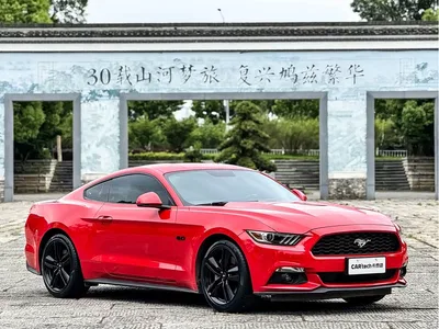 2017 Ford Mustang 2.3T Sport Edition, фото 3, лот 10297173