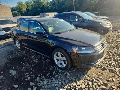 2014 VOLKSWAGEN PASSAT SE, фото 4, лот 10839502