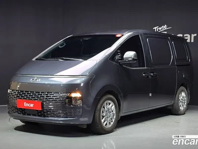 2023 Hyundai Staria Cargo 3-Seater, фото 1, лот 10229364