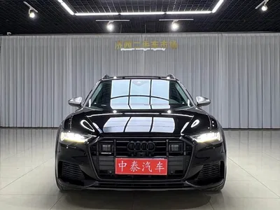 2021 Audi A6 (Import) allroad quattro Explorer 55 TFSI Premium Off-road, фото 2, лот 10423080