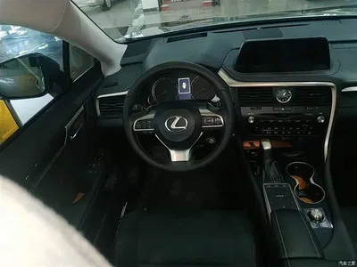 2020 Lexus RX Facelift 300 2WD Elite Edition, фото 4, лот 10320135