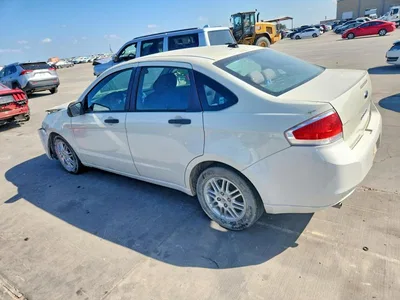 2010 FORD FOCUS SE, фото 2, лот 10514198