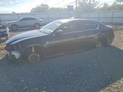 2015 LEXUS GS 350, фото 1, лот 10850351