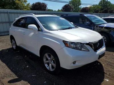 2012 LEXUS RX 350, фото 4, лот 10847014