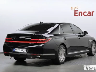 2020 Genesis G90 3.8 AWD, фото 2, лот 10308300