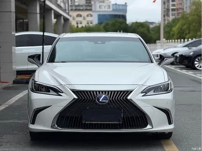 2021 Lexus ES 300h Excellence Edition, фото 1, лот 10315131