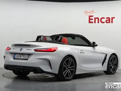 2022 BMW Z4 sDrive20i M Sport, фото 2, лот 10083272