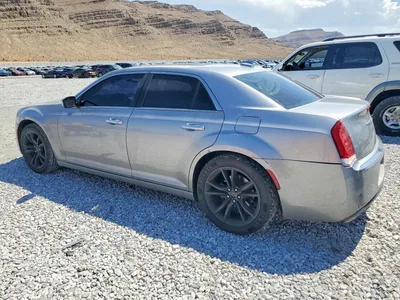 2016 CHRYSLER 300C, фото 2, лот 10867204