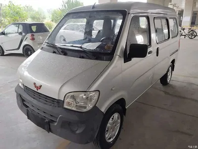 2015 Wuling Motors Wuling Zhiguang 1.2L Utility LSI, фото 1, лот 11178618