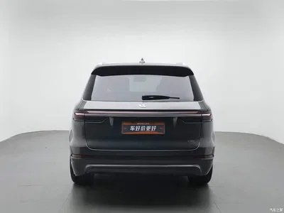2020 Li Auto Li ONE Extended Range 6-seater, фото 4, лот 10830537