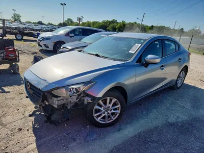 2016 MAZDA 3 SPORT, фото 1, лот 10844129